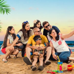 ECONOMIC PACKAGE FOR 8-16 PEOPLE