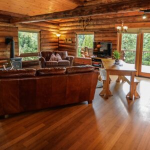 WOODEN COTTAGE FOR 8-16 PEOPLE